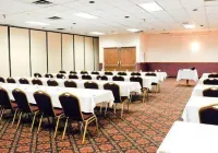 Quality Inn & Suites Palm Island Indoor Waterpark Hotels in Batavia