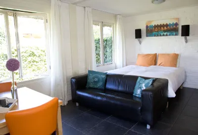 德馬裡霍伊夫飯店 住宿飯店