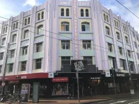 Aura Hotel Các khách sạn gần Wellington Botanic Gardens