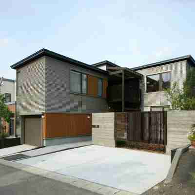 Shimogoryo House Hotel Exterior