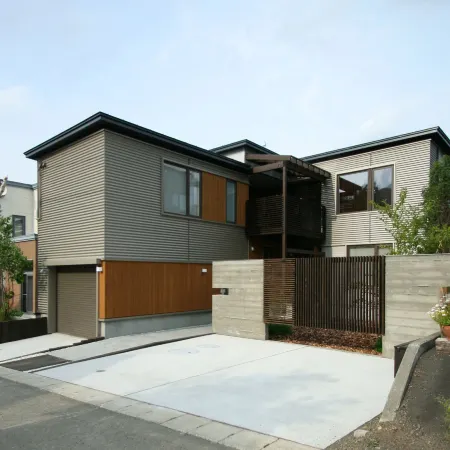 Shimogoryo House