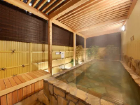 駅前人工温泉 とぽす 仙台駅西口-男性専用 仙台のホテル