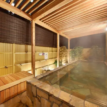 Capsule Hotel Topos Sendai Station Nishiguchi-male only