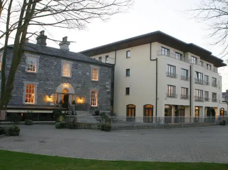 Annebrook House Hotel Отели в г. Multyfarnham