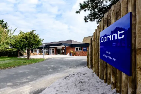 Dorint Hotel Alzey/Worms Отели в г. Вестхофен