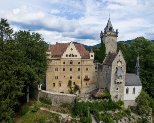Schloss Egg Hotels in Bernried