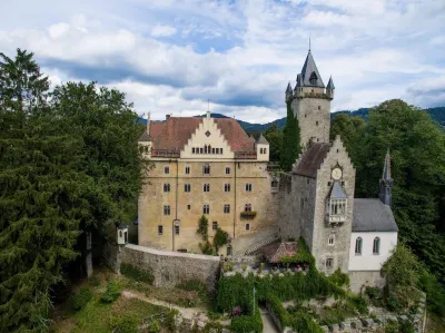 Schloss Egg Các khách sạn ở Deggendorf