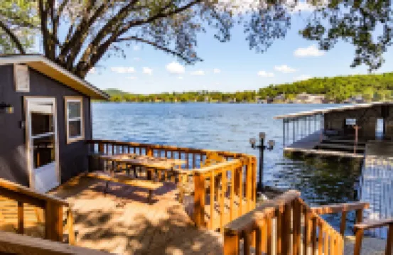 點景度假村 沃倫酒店