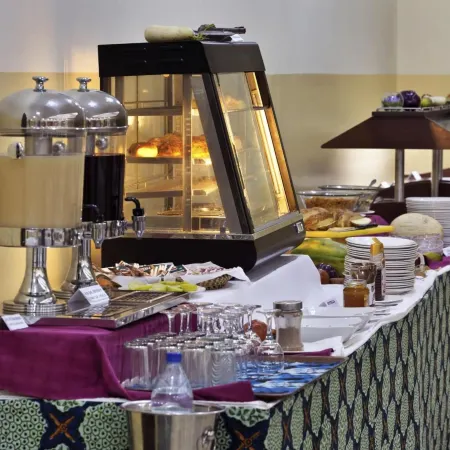 Dunia Hôtel Bissau