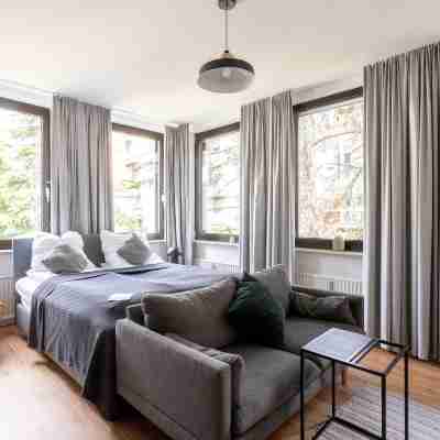 Limehome Aachen Vereinsstrasse Rooms