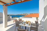 Belvedere Andros - breakfast