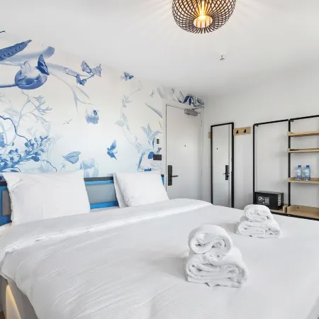 Dutch Design Hotel Vondelpark Отели рядом с достопримечательностью «Слотерварт»