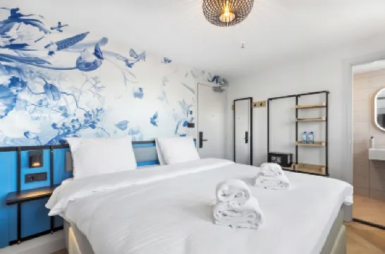 Dutch Design Hotel Vondelpark Hotels in der Nähe von U-Bahnhof Amstelveenseweg