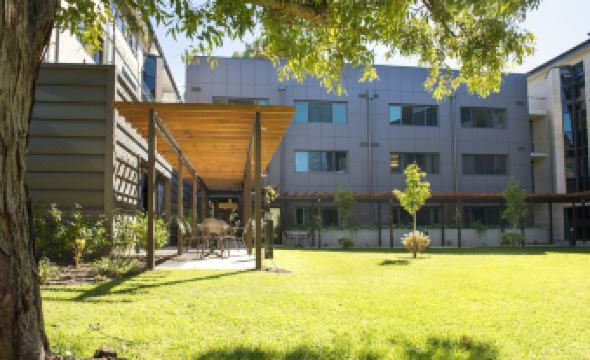 St Catherine's on Park