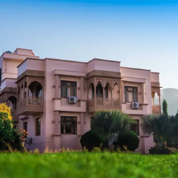 Hotel Pushkar Legacy