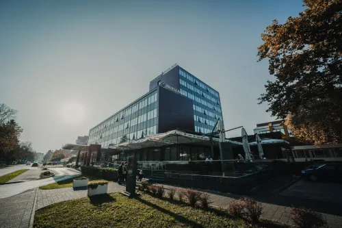 Hotel Park Doboj Hotels in Gracanica