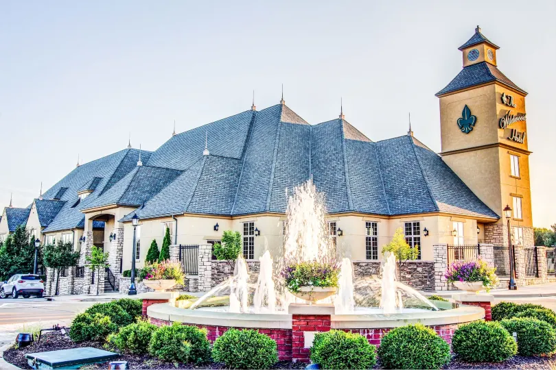 The Wildwood Hotel