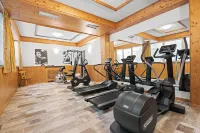 Aparthotel Princess - Fitnessstudio