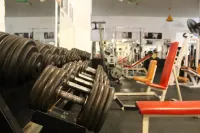 Swakopmund Hotel & Entertainment Centre - gimnasio