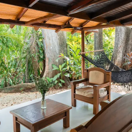 Banana Beach Bungalows