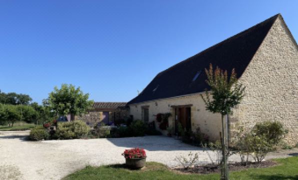 Chambre d'hôtes la Ferme de la Croix.