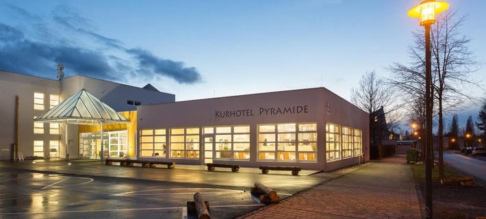 Kurhotel Pyramide Sibyllenbad Hotels in Upper Palatinate