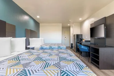 Studio 6 Suites Perris, CA Hotels near Woods Corner el Taco Borracho
