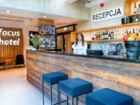 Focus Hotel Premium Sopot Hotels in Sopot