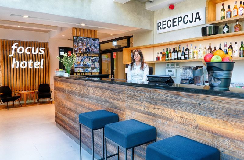 Focus Hotel Premium Sopot photo 2