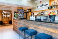 Focus Hotel Premium Sopot Hotels in Sopot