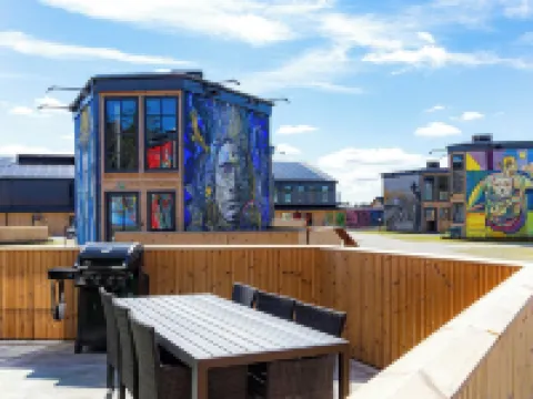 Fun Art Blokhus Hotels in Pandrup