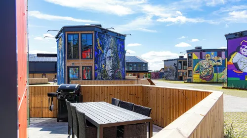 Fun Art Blokhus - Apartments