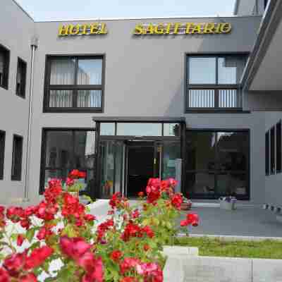 Hotel Sagittario Hotel Exterior