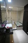 Hotel Brahma Horizon - baignoire