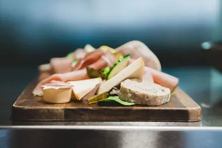 Hotel de l'Horizon Отели в г. Сютон