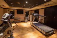 Hotel Europark - Phòng Gym