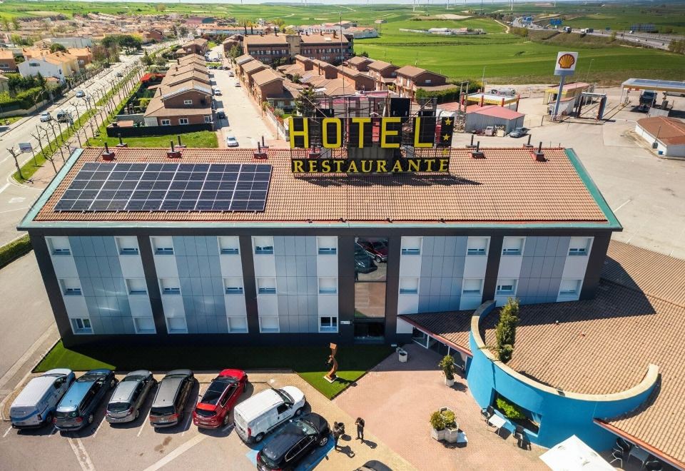 hotel overview picture