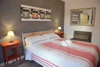Residenza Del Turista - balcon
