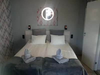 Kvarngården Natur Resort Hoteles cerca de Långe Erik