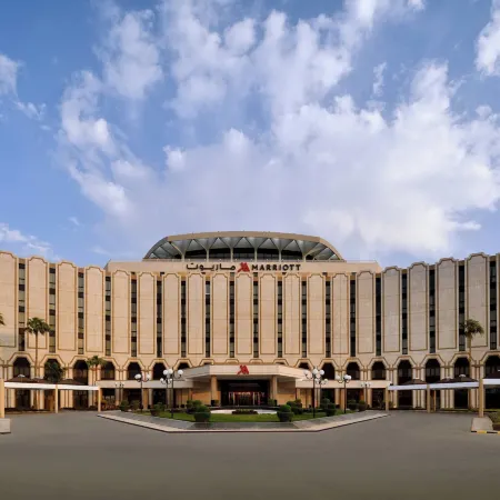 Riyadh Airport Marriott Hotel Отели рядом с Аэропорт Кинг Халид