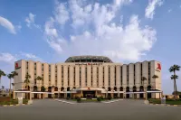 Riyadh Airport Marriott Hotel Hotels in Riyadh