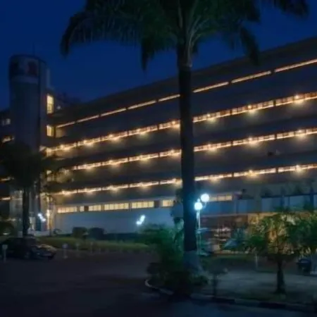 Olympic Palace