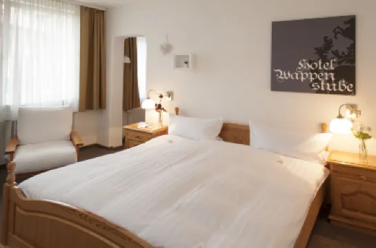 โรงแรมวาพพ์เอินชตูเบอ โรงแรมใน