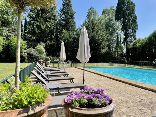 Château de Saint-Girons - Luxury Guest House in Provence - Homestays