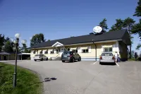 Rasta Hallandsåsen - Motels