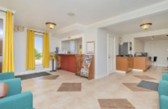 科羅拉多斯普林斯-切斯特納特街温德姆速8酒店