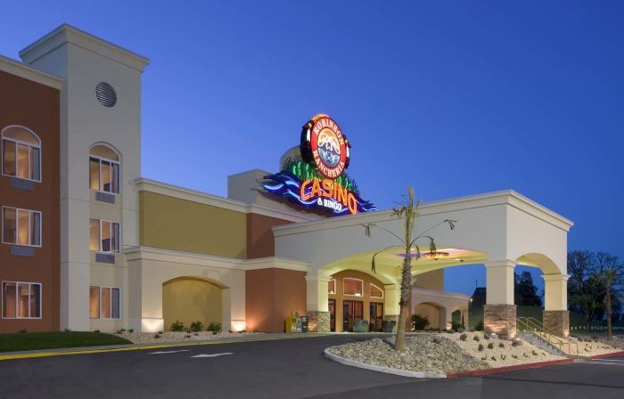 Robinson Rancheria Resort and Casino