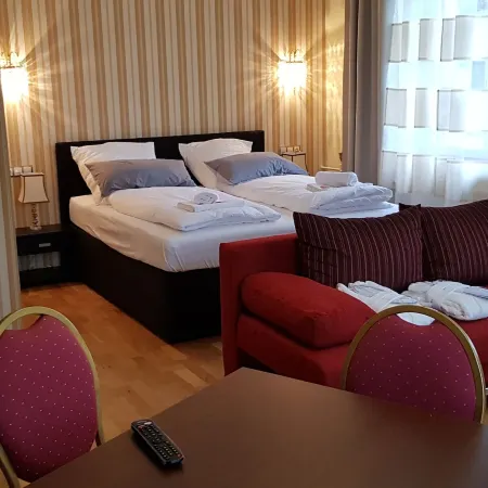 Hotel-Villa Lalee