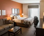 Sleep Inn & Suites Medical Center Hotels in Shreveport
