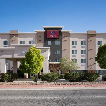 Comfort Suites El Paso Airport